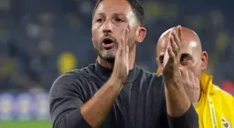 Domenico Tedesco, Galatasaray'ın transferdeki gözdesine göz dikti