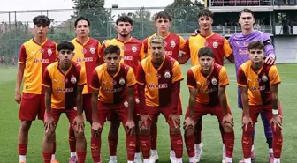 Galatasaray U19, Monaco U19'a direnç gösteremedi