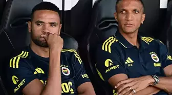 Herkes merak ediyordu! Rodrigo Becao'nun neden kadro dışı kaldığı ortaya çıktı