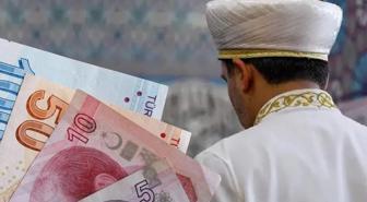 Vaizler 2026 yılında ne kadar maaş alacak? Hesaplama yapıldı