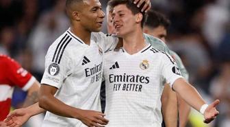 Manchester City maçı öncesi Real Madrid'de Mbappe depremi