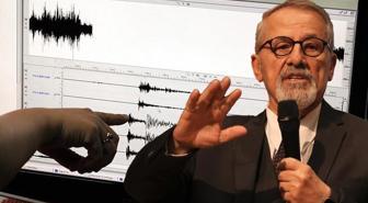 Son deprem sonrası Naci Görür'dan uyarı: Yeri tehlikeli