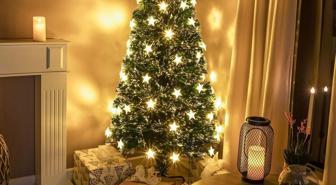 Yılbaşı ağacını süslerken kendini yaraladı! Milyonların izleyeceği maçta forma giyemeyecek