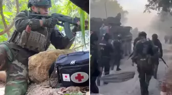 2 ülke arasında savaş başladı! F-16'lar bomba yağdırdı, yüz binlerce kişi tahliye edildi