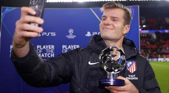 Şampiyonlar Ligi'nde Sörloth fırtınası