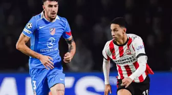 Galatasaray'ın rakibi Atletico Madrid geriye düştüğü maçta hata yapmadı