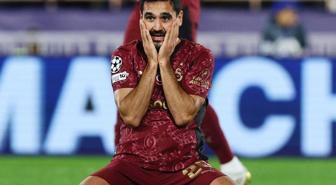 Galatasaray, Monaco'dan eli boş döndü