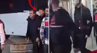 Gözaltındaki Mehmet Akif Ersoy'dan ilk görüntü