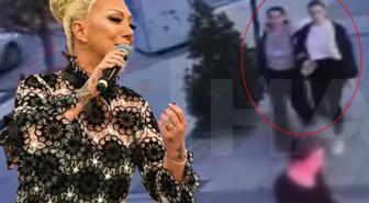 Güllü'nün kızının yakalanmadan önceki görüntüleri ortaya çıktı