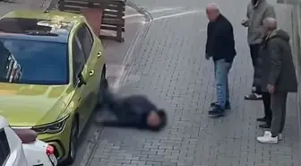 Güpegündüz ev sahibini kalbinden vurarak öldürdü