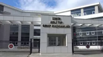 İzmir'de denizde erkek cesedi bulundu