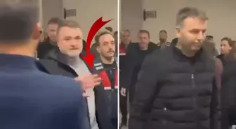 Mehmet Akif Ersoy ve diğer şüpheliler adliyede! Gazeteciye böyle saldırdı