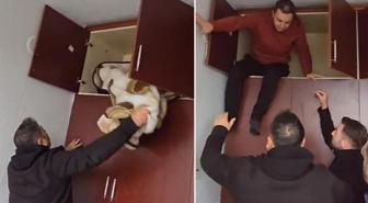 49 farklı suçtan aranan şahsın yakalandığı yer pes dedirtti