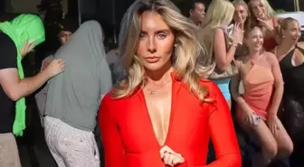 17 erkekle birlikte yakalanan Bonnie Blue, 15 yıl hapis cezasıyla karşı karşıya