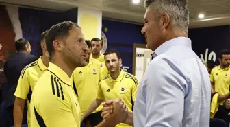 Tedesco, Sadettin Saran görüşmesinden 5 ayrılık kararı çıktı