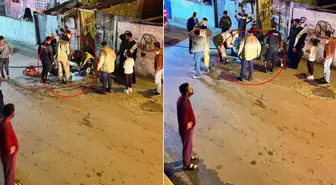 3 çocuğun can verdiği yangın faciasında yeni görüntüler ortaya çıktı