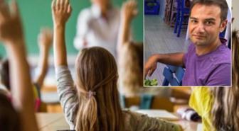 6 kız öğrenci mağdur! Öğretmenin aldığı ceza alkış tufanı kopardı