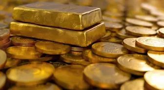 Fed'in faiz kararıyla birlikte altın ve euro rekor kırdı