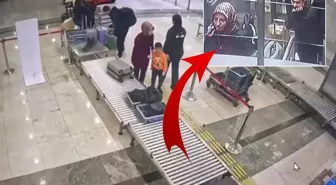 Adliyeden 147 milyon çalan Erdal Timurtaş ve eşi böyle kaçtı