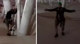 Fener taraftarının beğeni yağdırdığı video