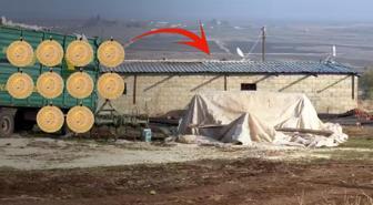 Bin çeyrek altına denk geliyor! Ahır görünümlü yapının içine giren ekipler gördüklerine inanamadı