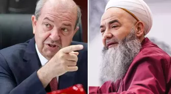 Ersin Tatar'dan çok konuşulacak sözler: Cübbeli Ahmet'in duası bana 5 puan kaybettirdi