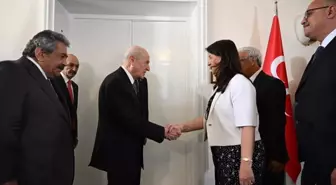 DEM Parti İmralı heyeti, MHP lideri Devlet Bahçeli'yi ziyaret edecek