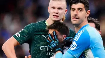 Arda-Haaland eşleşmesi geceye damga vurdu