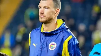 Dzeko, Fener'den gittiği takımda hayatının şokunu yaşadı