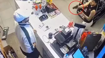 Görüntü Türkiye'den! Silahını çekip acımadan öldürdü