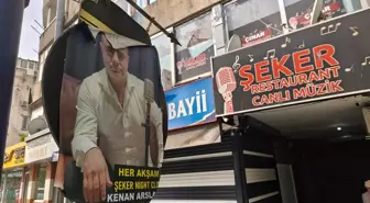 Hesabı ödemeyince mekandan atıldı, geri dönüp konuşma bahanesiyle solisti öldürdü