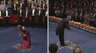 İsveç'in başkenti Stockholm'de 2025 Nobel Ödülleri sahiplerini buldu