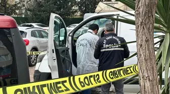 Maltepe'de kargo çalışanı araç içerisinde ölü bulundu