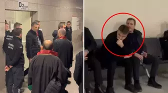 Mehmet Akif Ersoy, tutuklama istemiyle mahkemeye sevk edildi