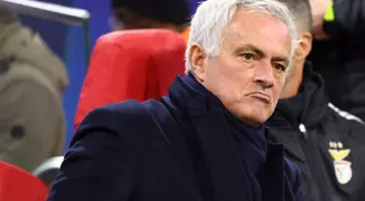 Mourinho yine gündem oldu! Bu kez gazetecilerle tartıştı