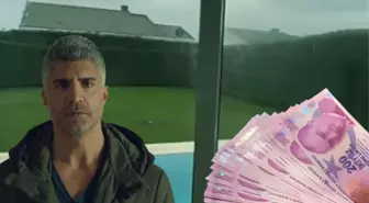 Özcan Deniz tüm siteyi satın aldı! Emlakçı bir bir anlattı