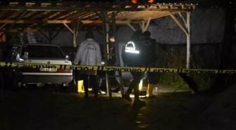 Patlayıcı madde ile dehşet saçtı