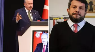 Mustafa Şentop'tan Can Atalay çıkışı: Anayasa Mahkemesi kararı uygulanmalı