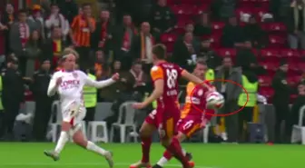 TFF'den bomba Mehmet Türkmen kararı