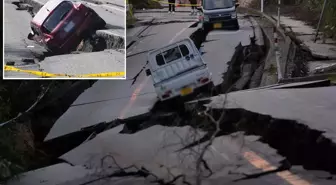 7.5'in ardından bir büyük deprem daha! Ülke için tsunami uyarısı yapıldı