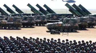 Gerilim tırmandı! Dünyanın en güçlü üçüncü ordusu resti çekti