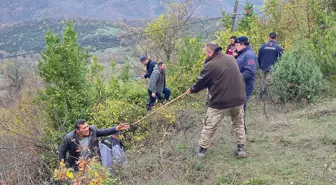 2 gün önce kaybolan kadının cansız bedeni çalılıkta bulundu