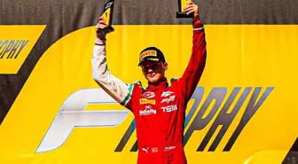 Alp Aksoy, Formula Trophy Serisi'nde şampiyon oldu