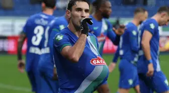 Çaykur Rizespor 3 golle kazandı, rakibini ateş hattında bıraktı