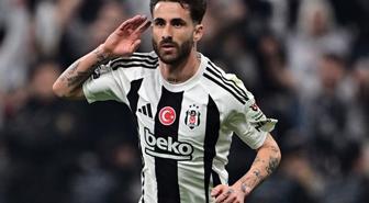 Trabzonspor derbisi öncesi Beşiktaş'tan bomba Rafa Silva kararı