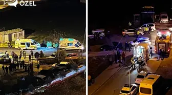 Kahramanmaraş'ta kendisinden ayrılan kız arkadaşına kurşun yağdırdı