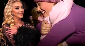 Güllü ve kızının yıllar önceki anları dikkat çekti! O hareketler gözlerden kaçmadı