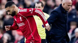 Muhammed Salah bir döndü pir döndü