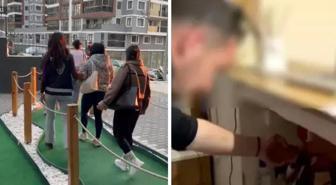 Masaj salonlarına fuhuş operasyonu! Çok sayıda kişi gözaltında
