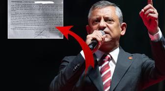 Özel, 'Türkiye gündemine bomba gibi düşecek haber' diyerek paylaştı